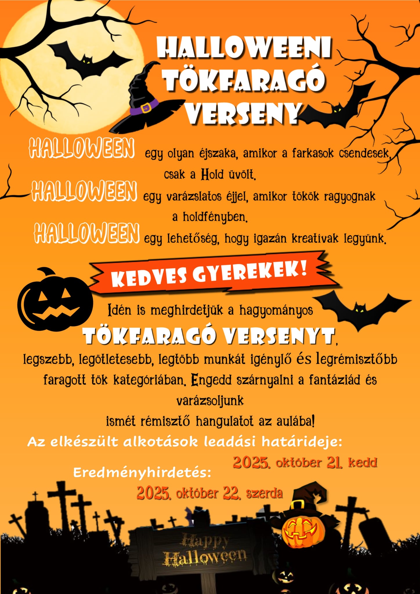 Tökfaragó verseny