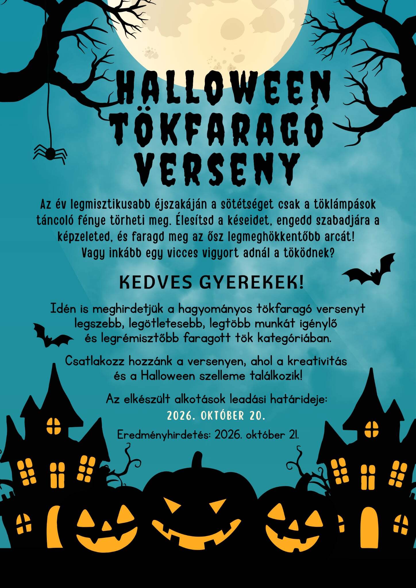 Tökfaragó verseny