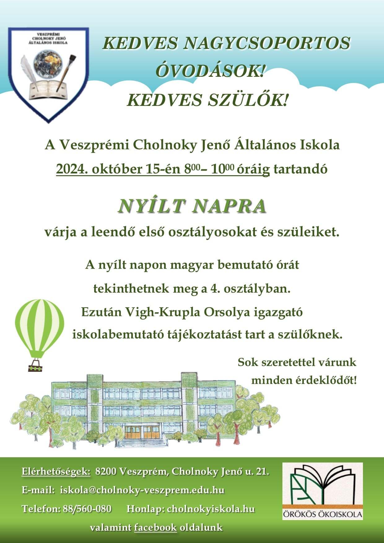 Apróságok figyelem!